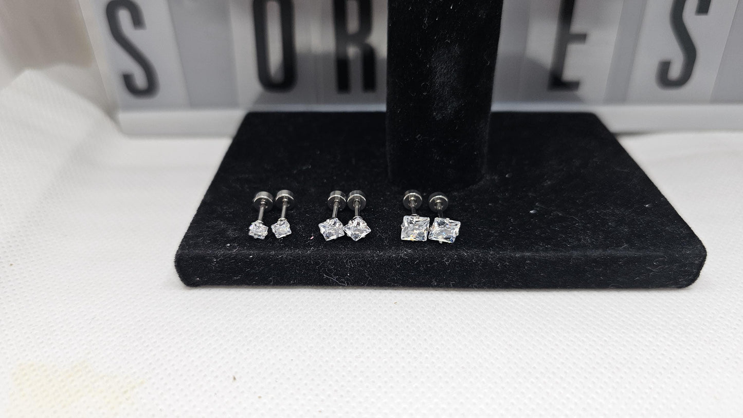Daytime luxe Stud Earrings