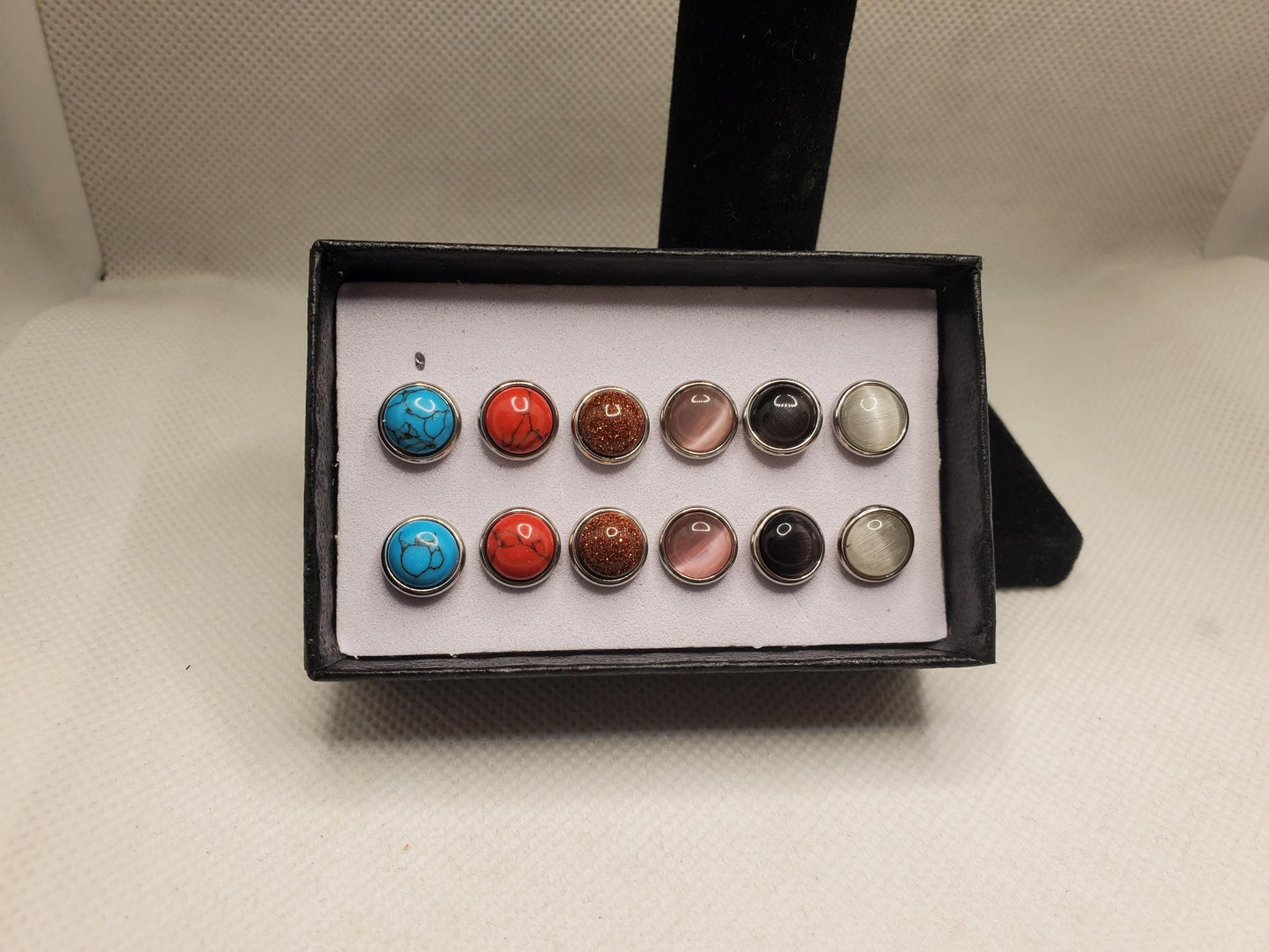 Aurora Stud Earrings