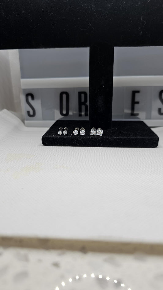 Daytime luxe Stud Earrings