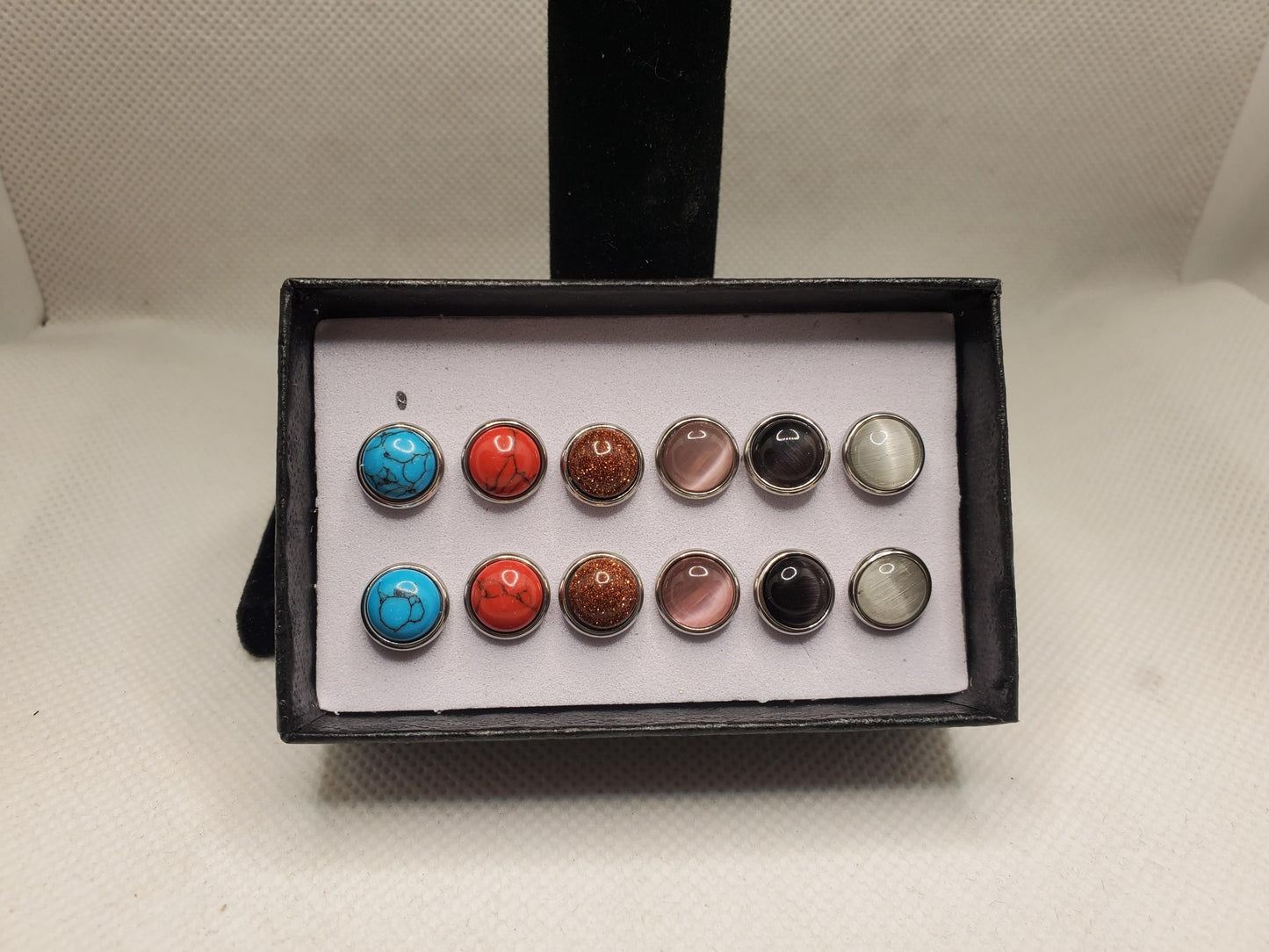 Aurora Stud Earrings