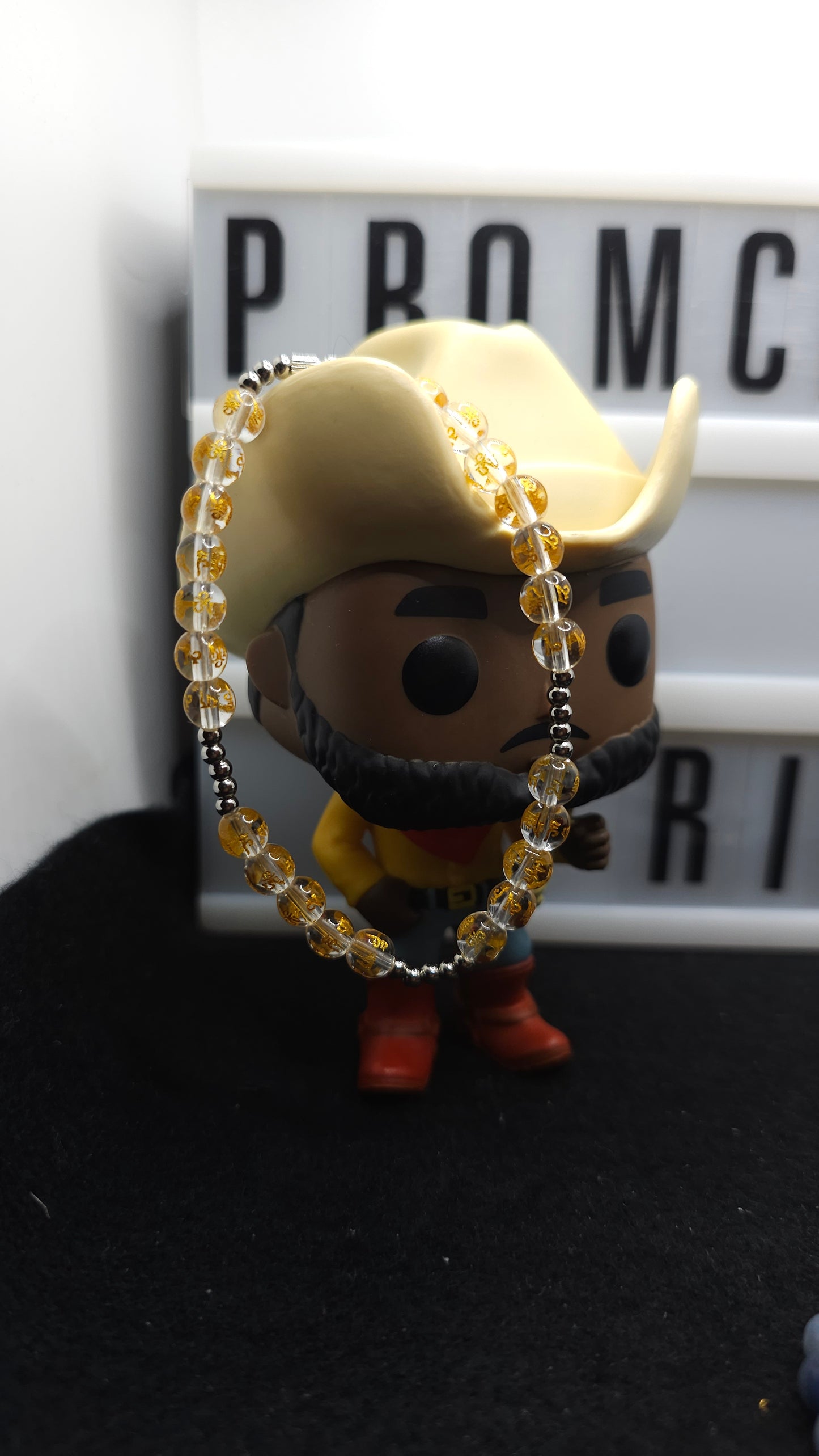 Imperial Symbols – Statement Beaded Bracelets
