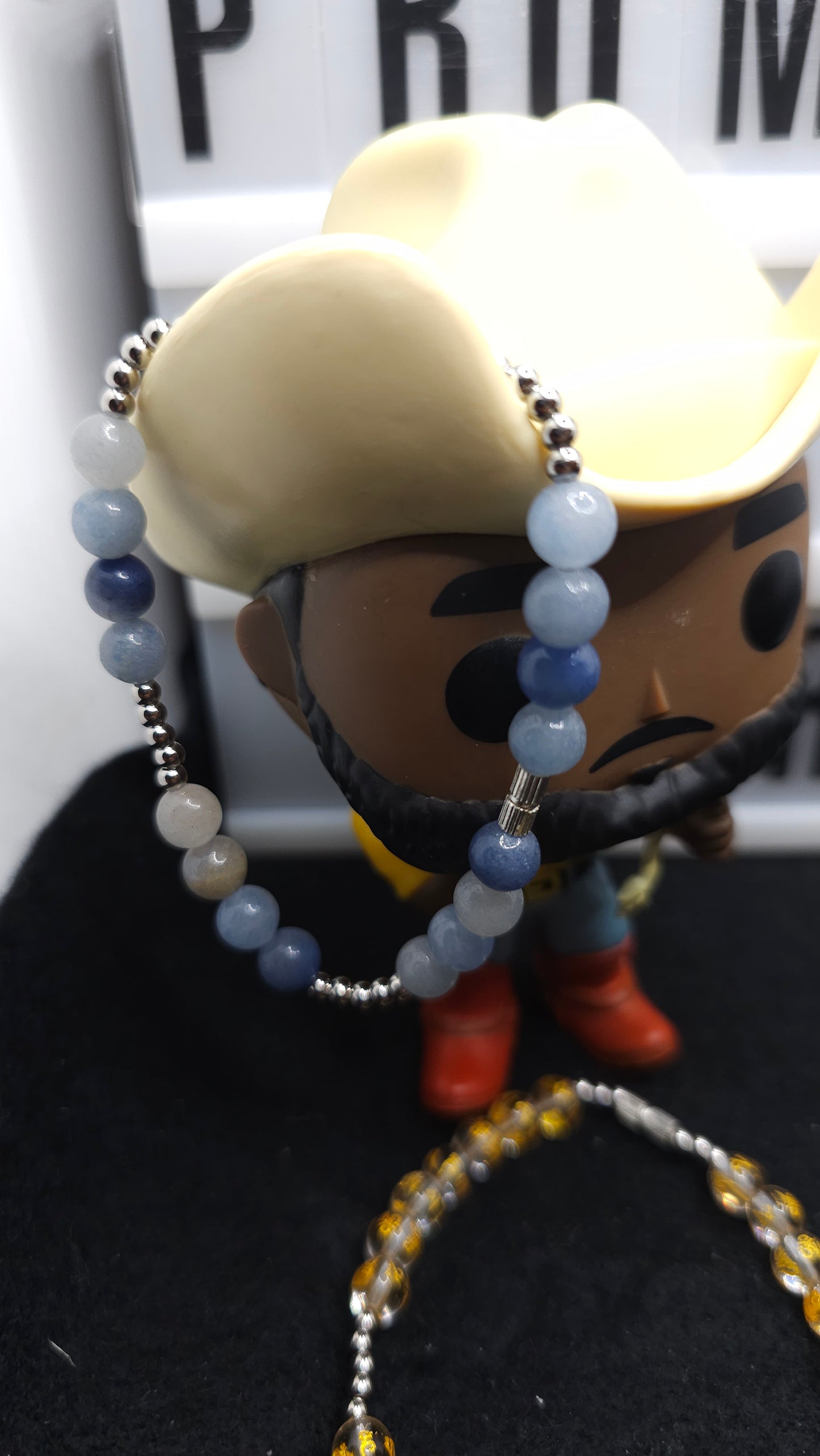 Imperial Symbols – Statement Beaded Bracelets