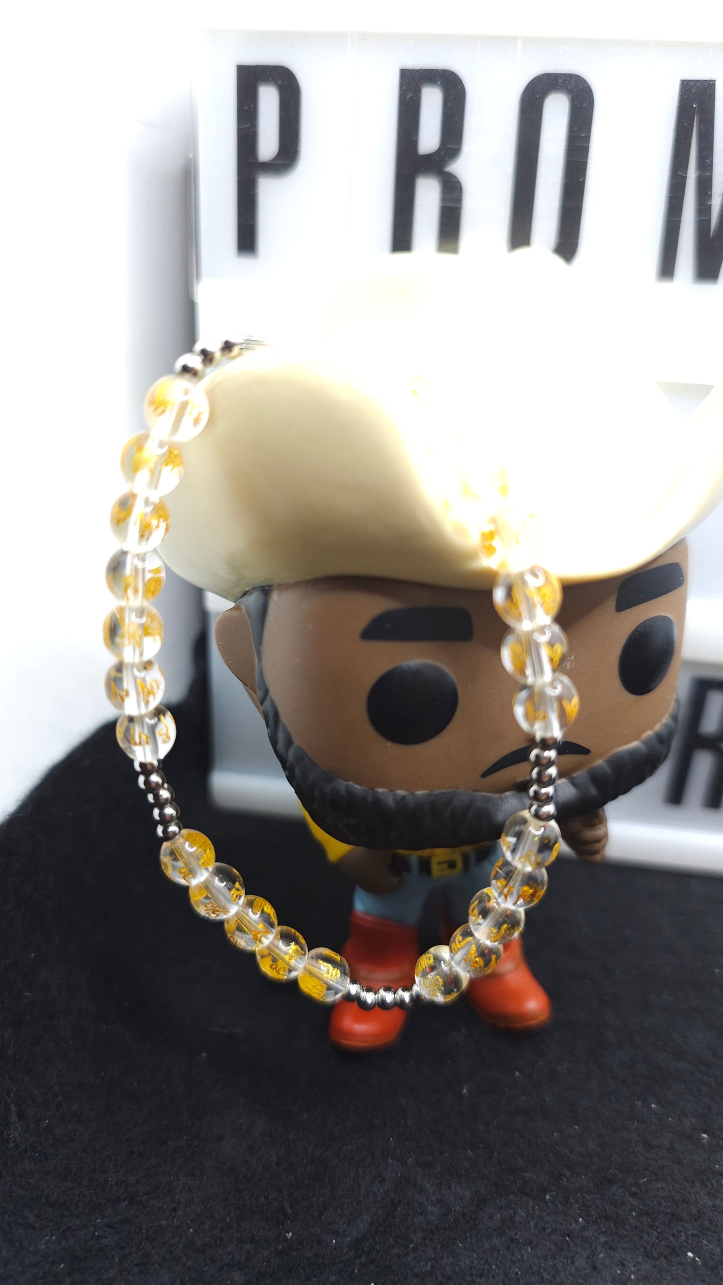 Imperial Symbols – Statement Beaded Bracelets