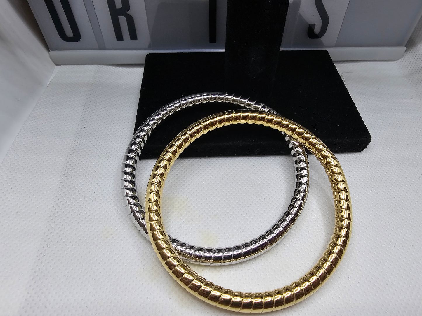 Elegant Twist style Bangles