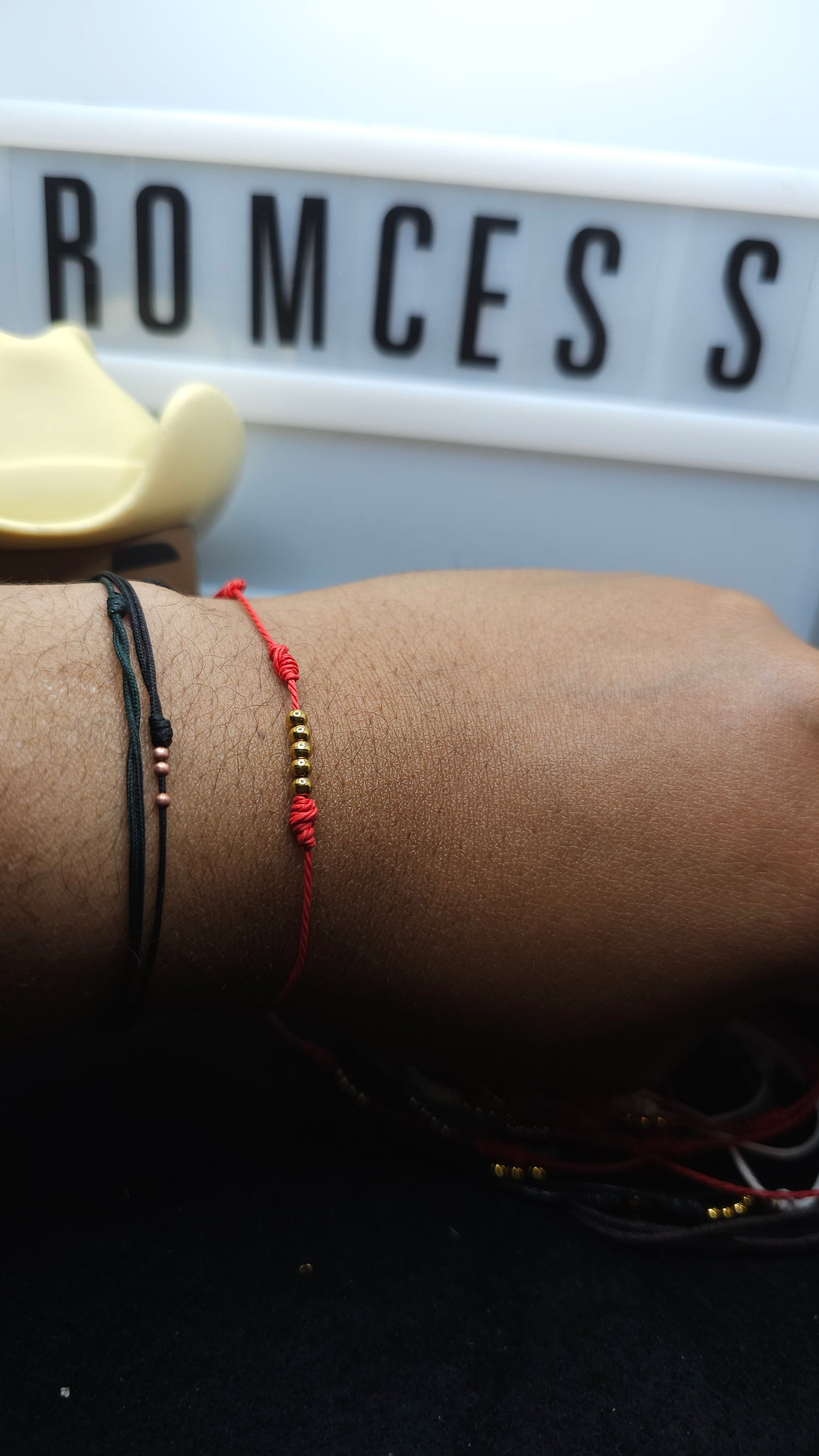 Slide-On Me – Adjustable Rope Bracelets (5 Colors)