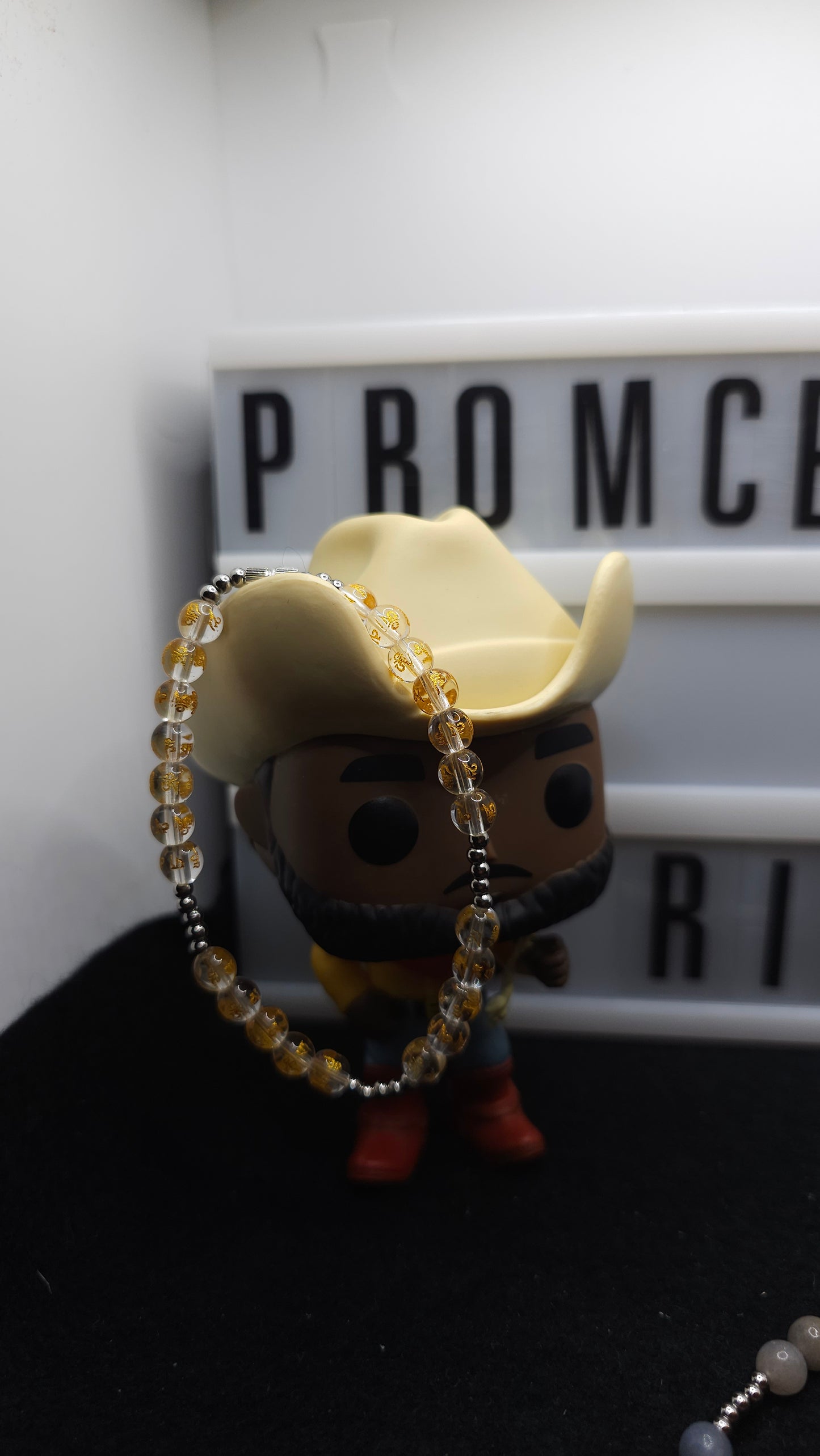Imperial Symbols – Statement Beaded Bracelets