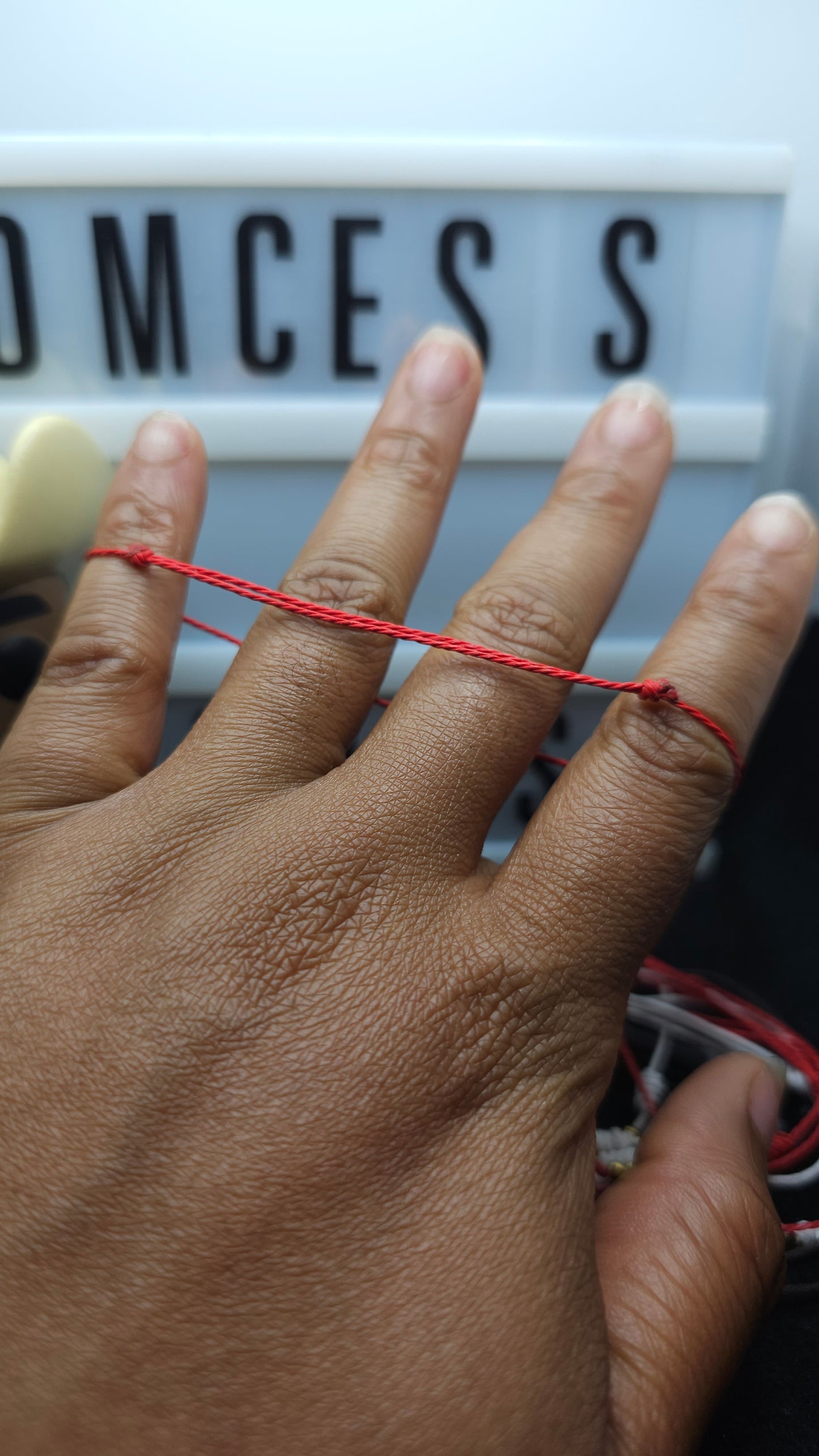 Slide-On Me – Adjustable Rope Bracelets (5 Colors)