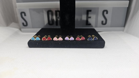 Love Hues Stud Earrings