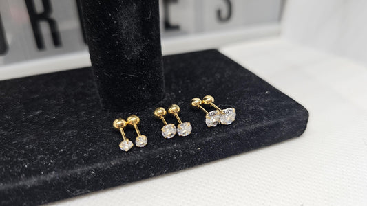 Aura Drops Earrings