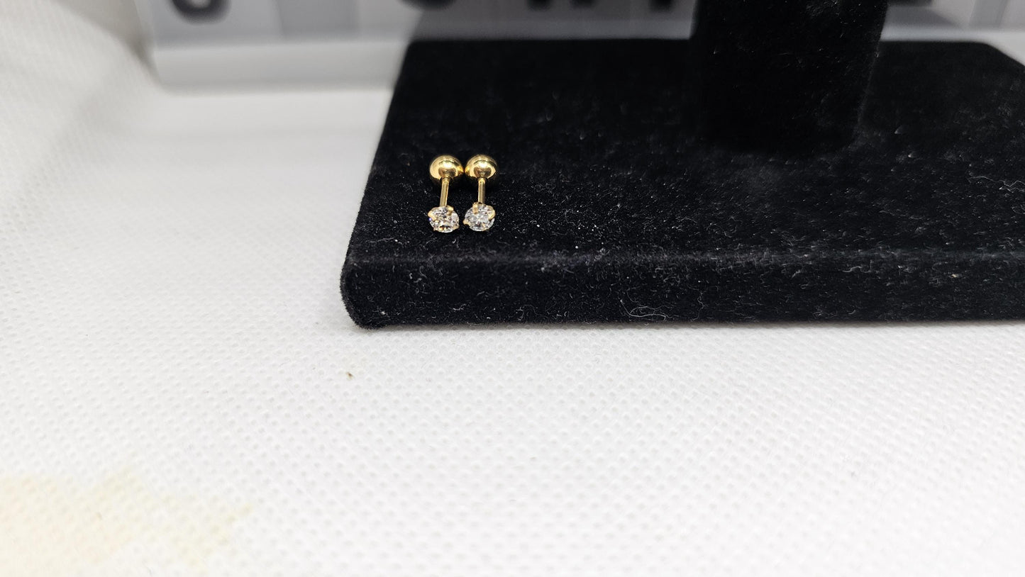 Aura Drops Earrings