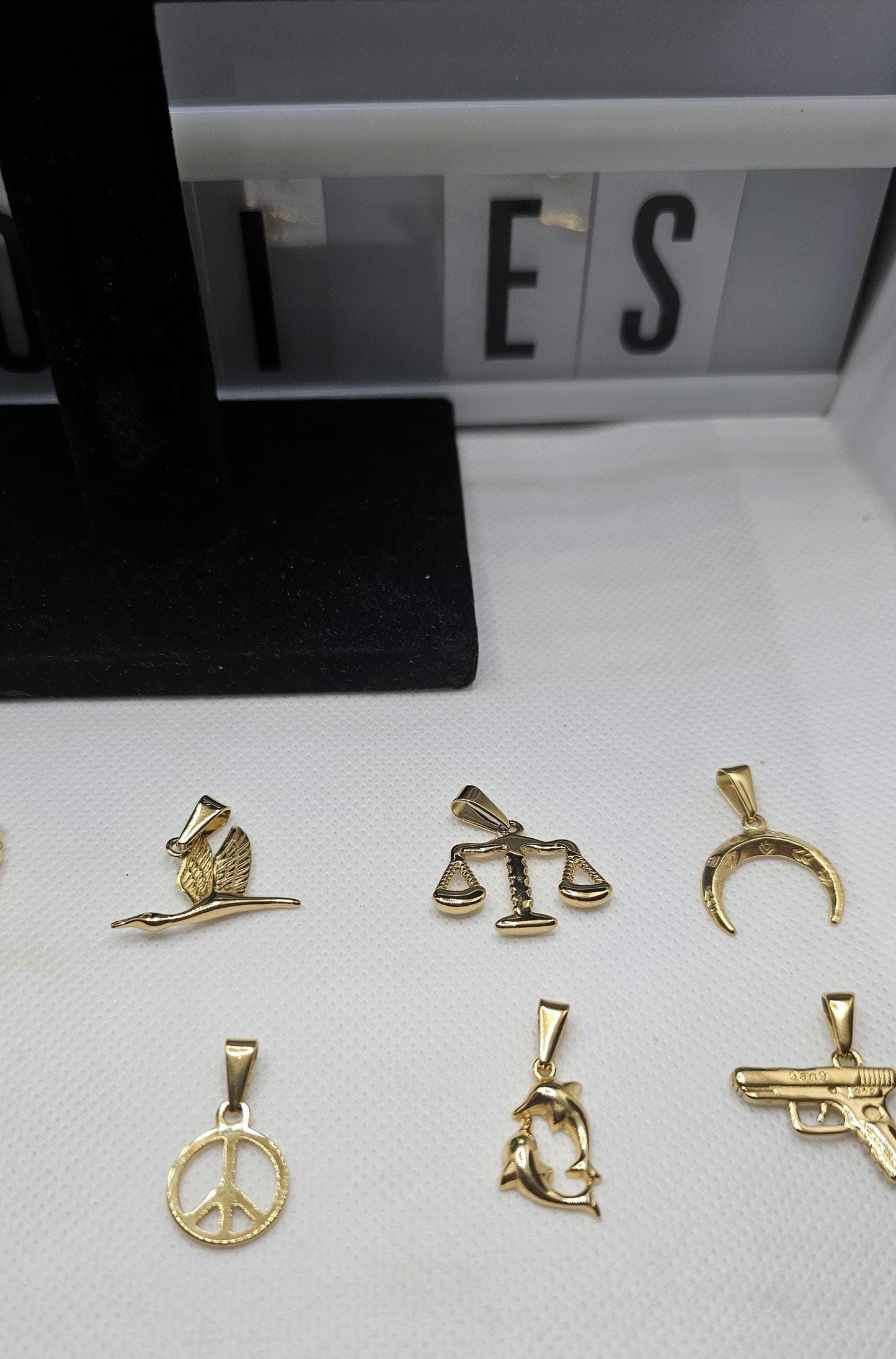 Memory Keeper Pendants