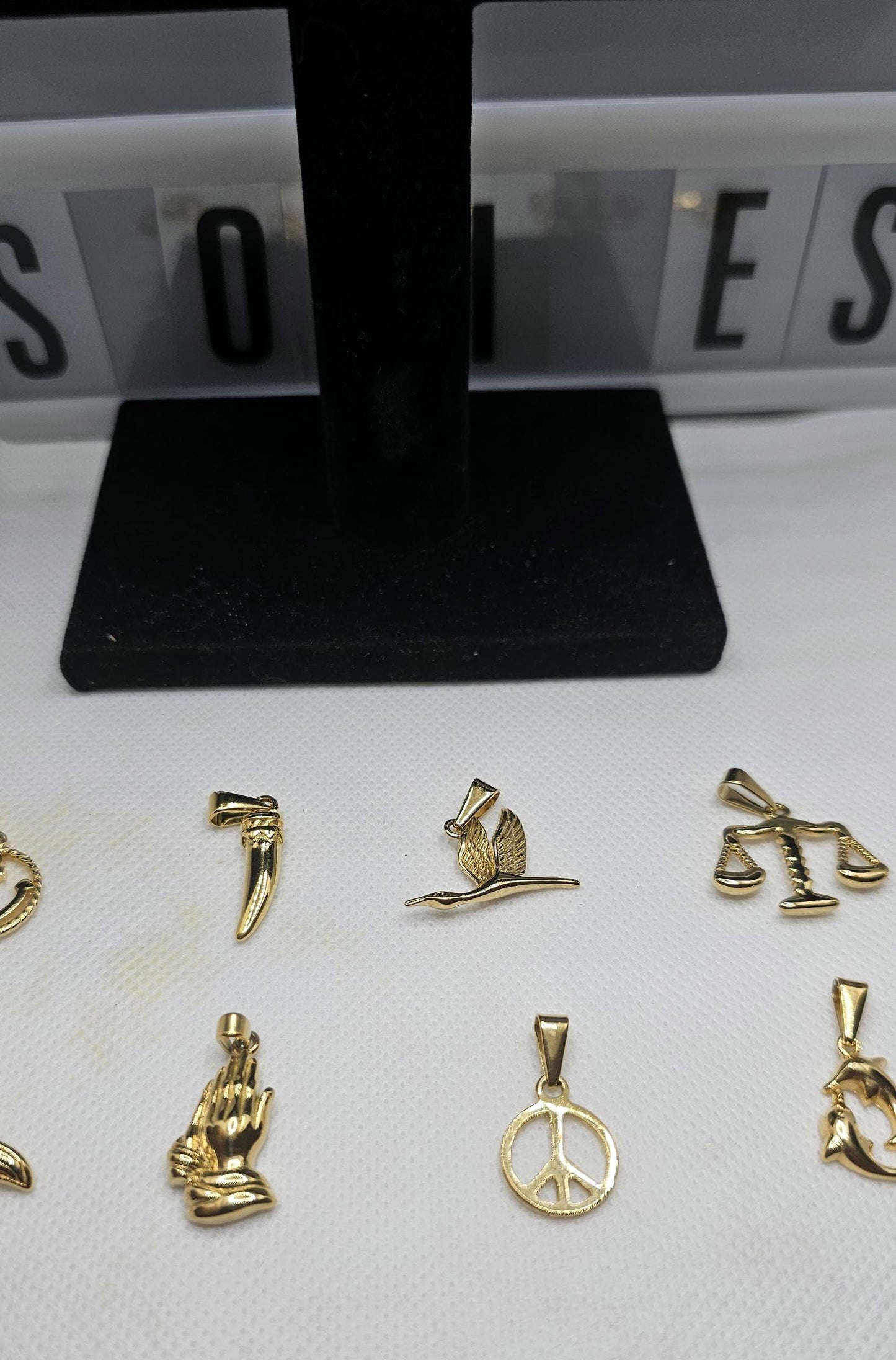 Memory Keeper Pendants