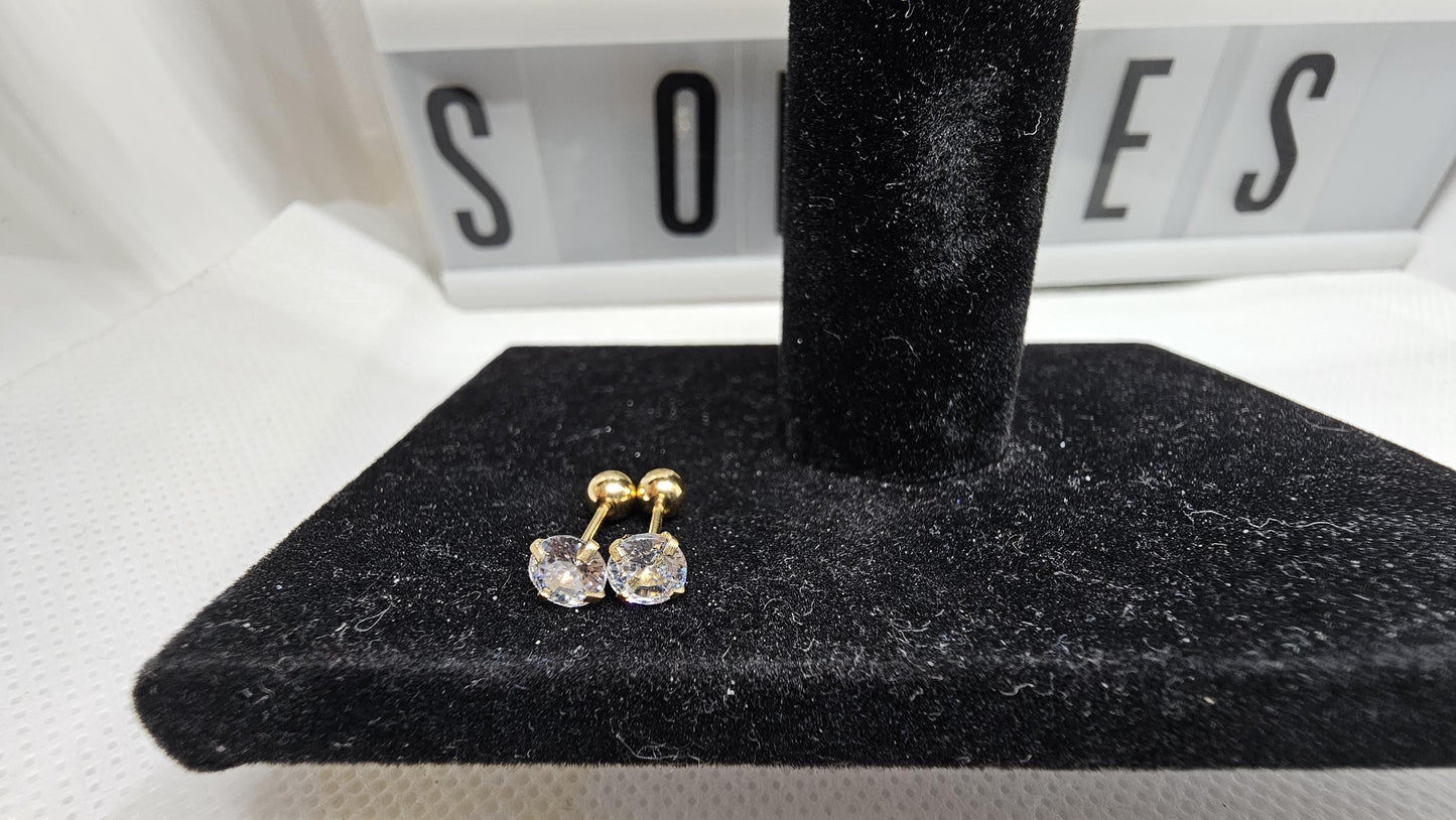 Aura Drops Earrings