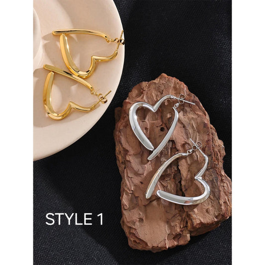 Love and Other drugs Earrings