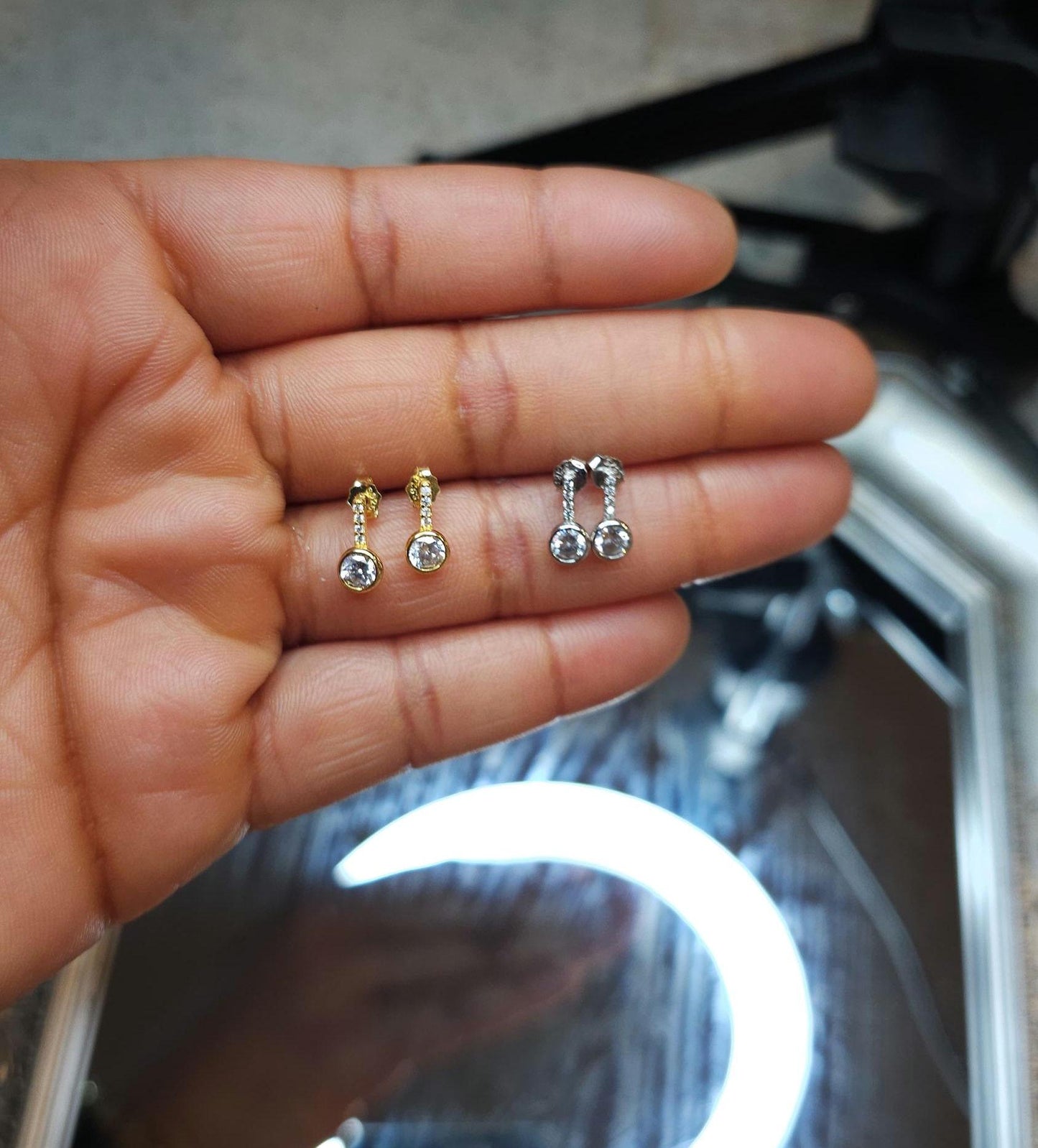 Glimmer Stone Set