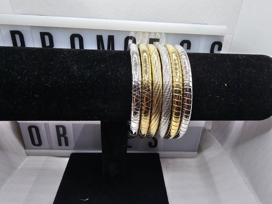 Elegant Twist style Bangles