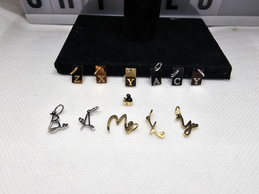 Love Alphabets Pendant