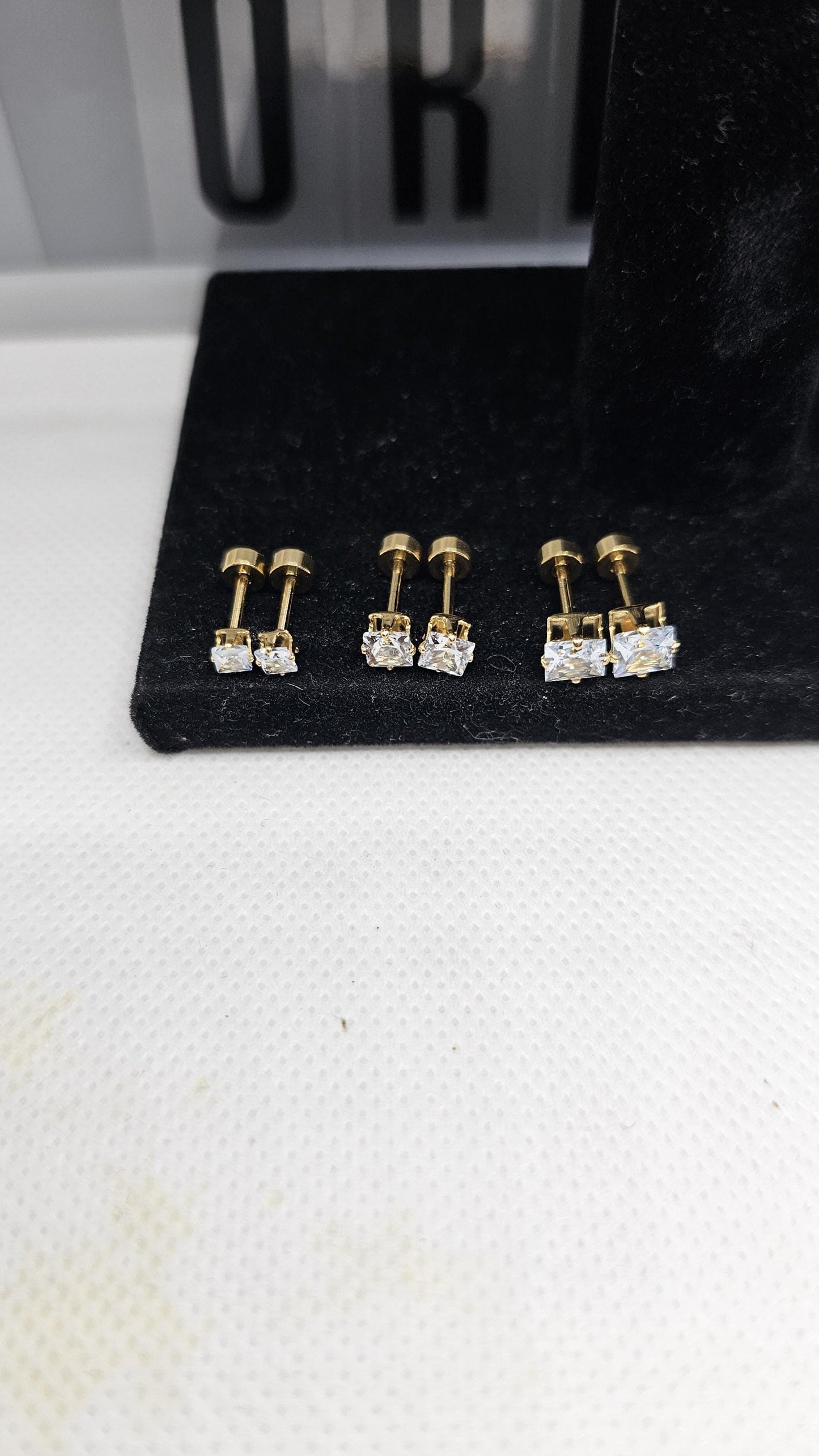 Sun Kissed stud Earrings