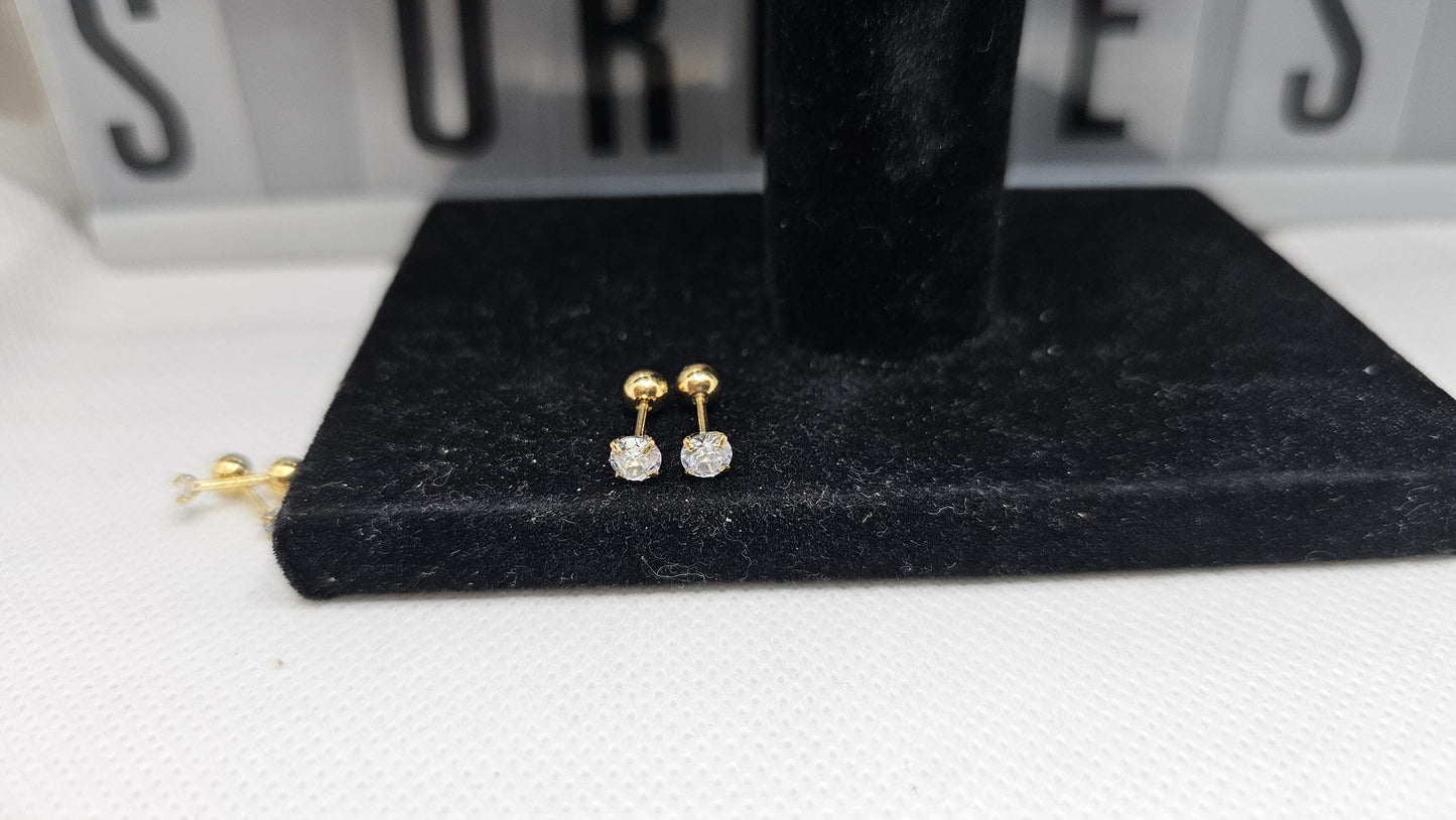 Aura Drops Earrings