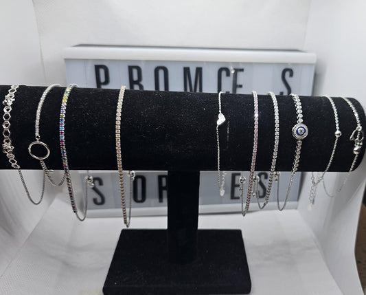 Prism Tennis Bracelets