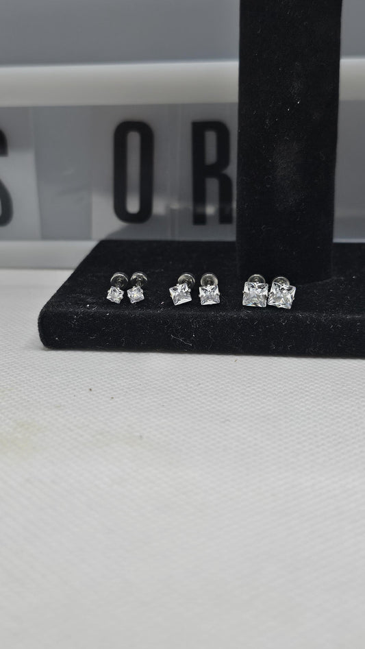 Daytime luxe Stud Earrings