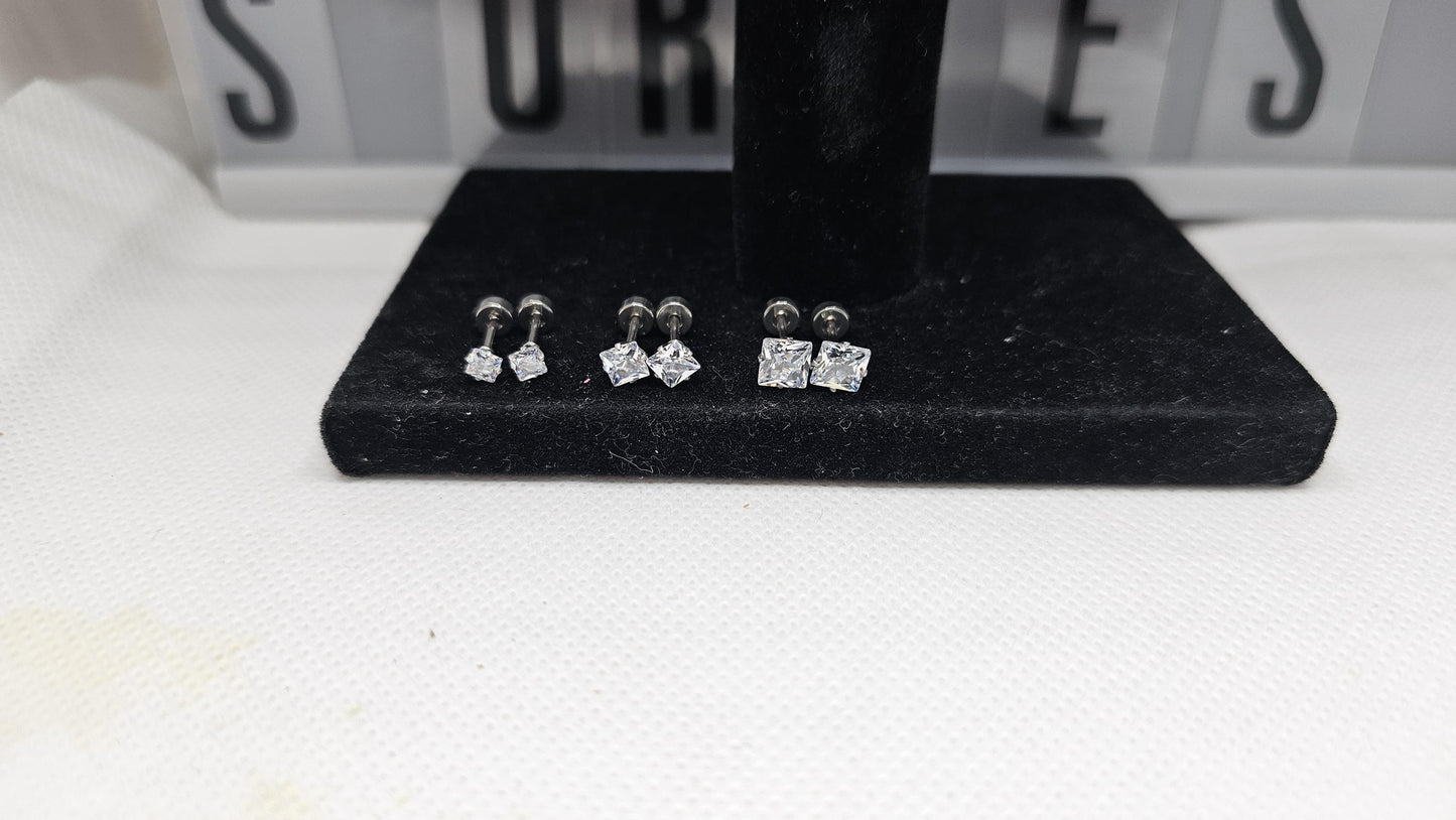 Daytime luxe Stud Earrings