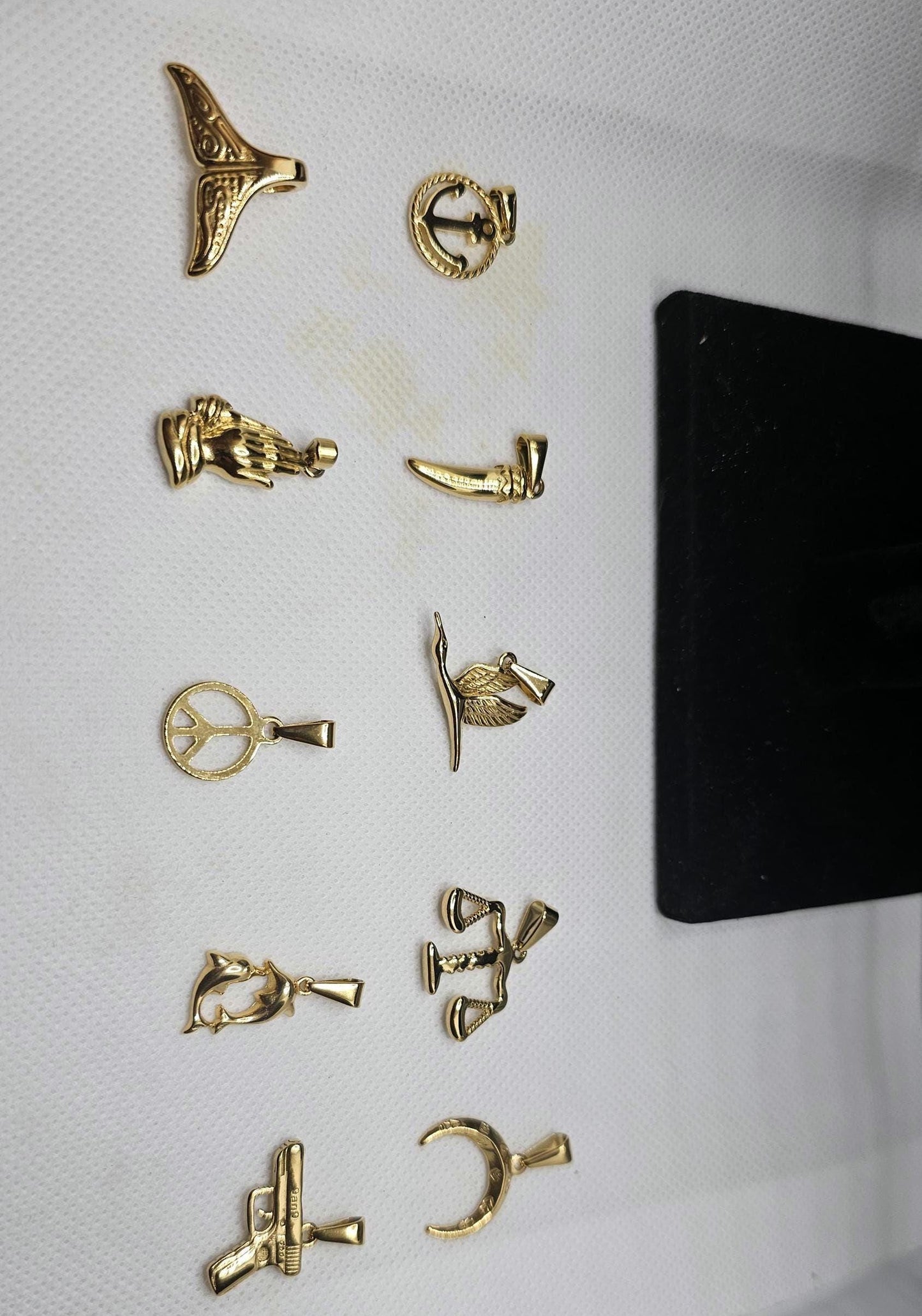 Memory Keeper Pendants