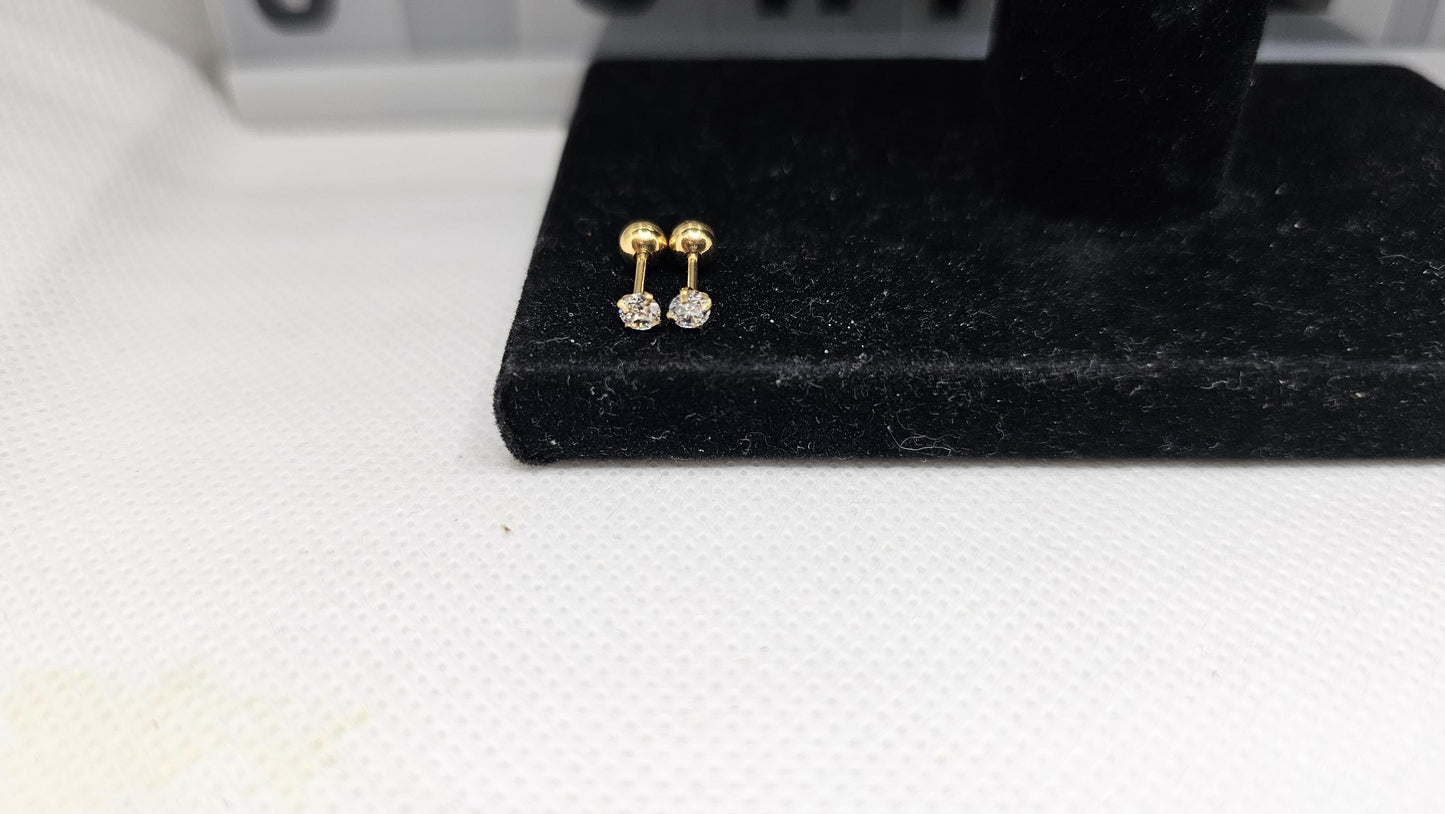Aura Drops Earrings