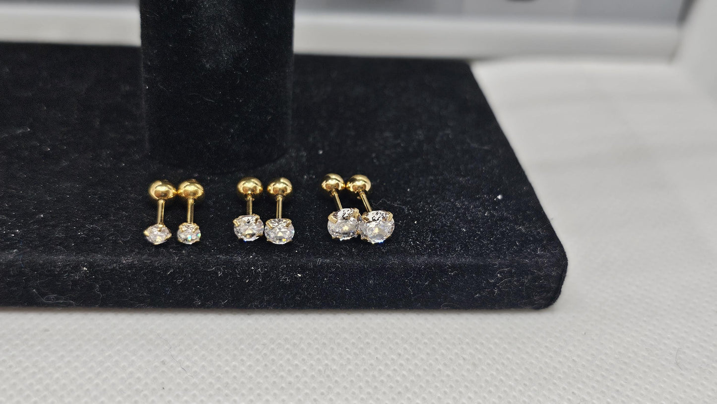 Aura Drops Earrings