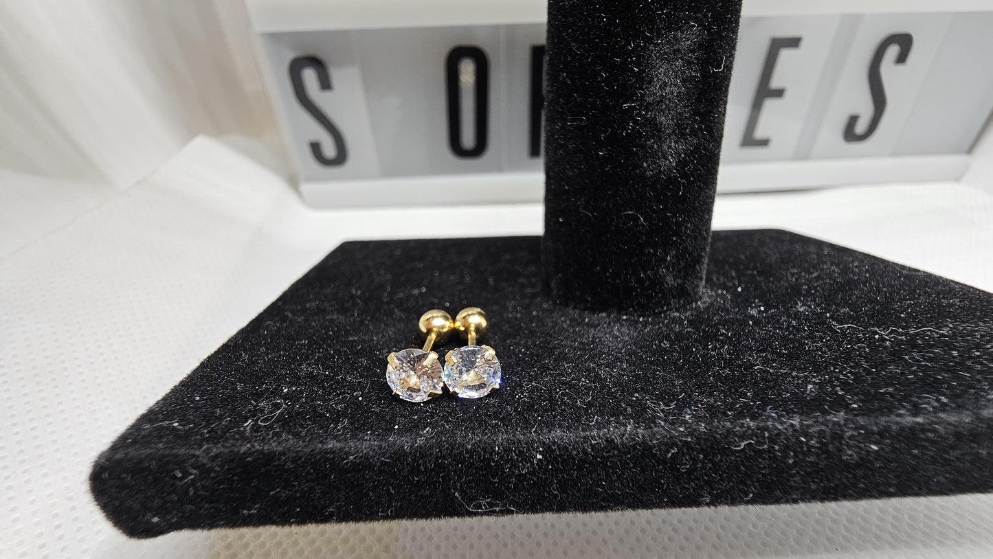 Aura Drops Earrings