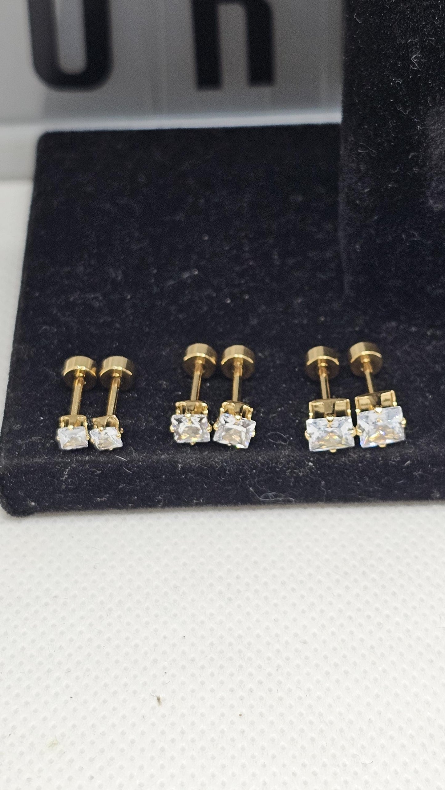 Sun Kissed stud Earrings