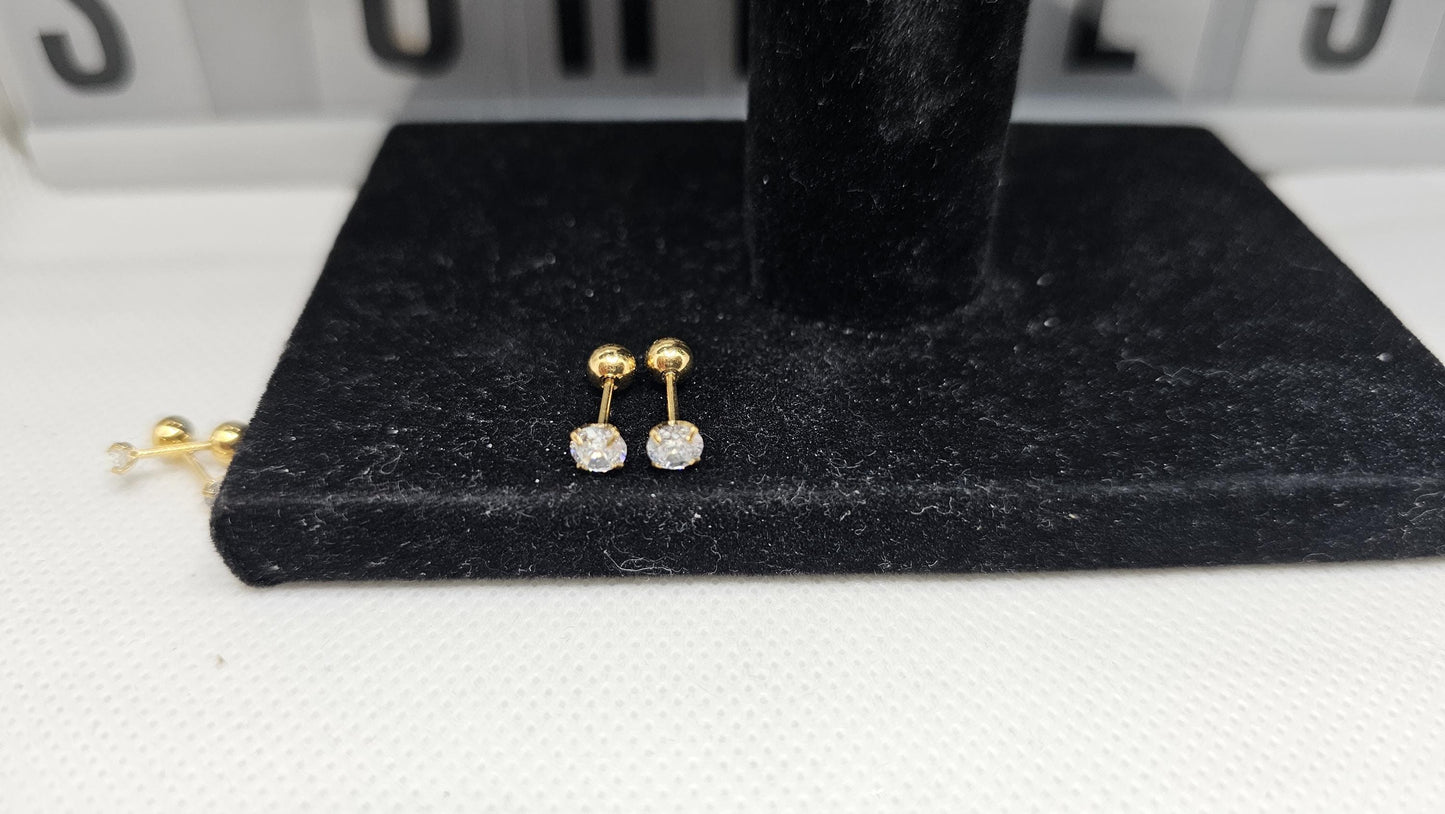 Aura Drops Earrings