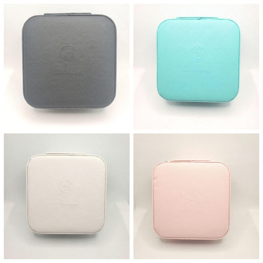 Vault and Vessel Jewelry box