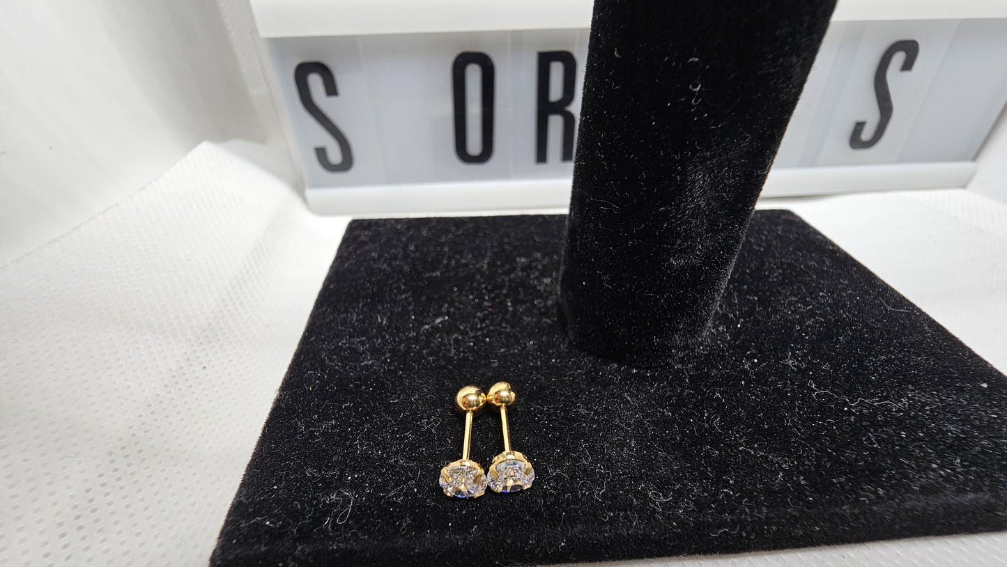 Aura Drops Earrings