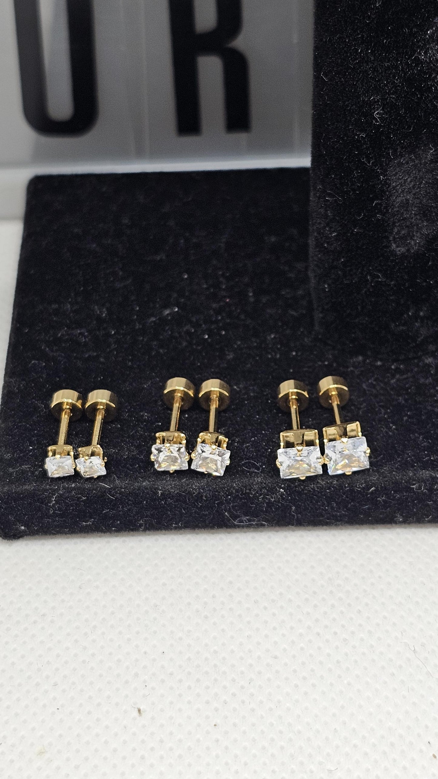 Sun Kissed stud Earrings