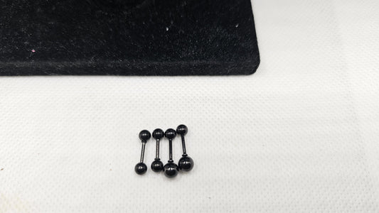 Fit and shine stud Earrings