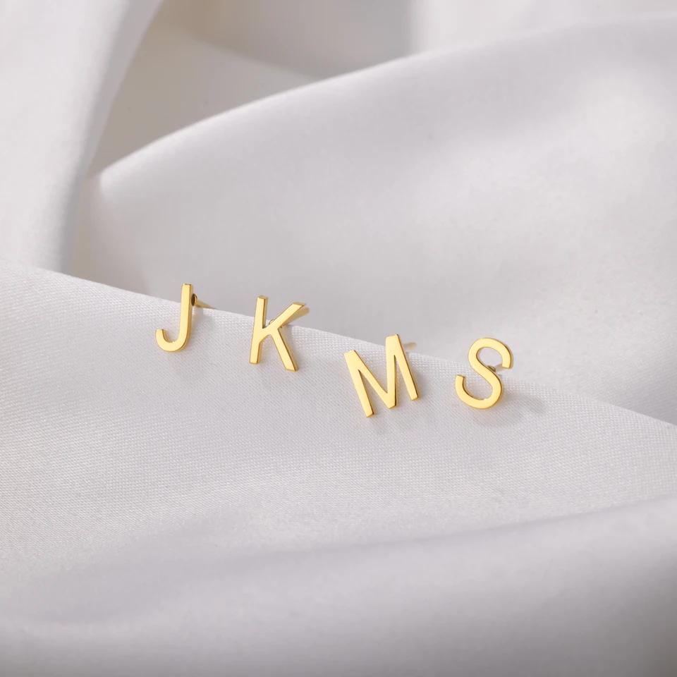 Alpha Dot Earrings