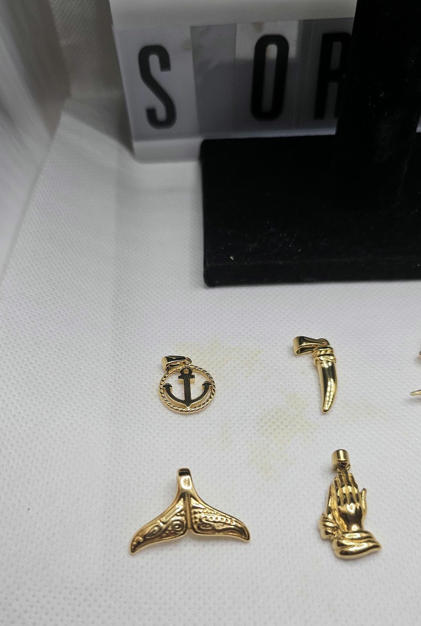 Memory Keeper Pendants