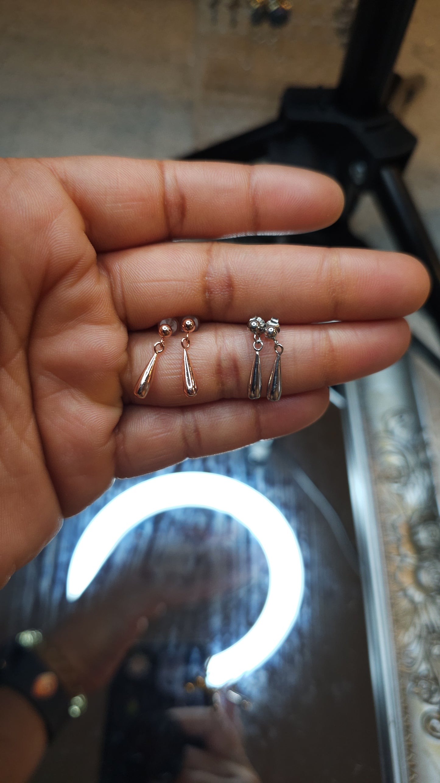Glimmer Stone Set