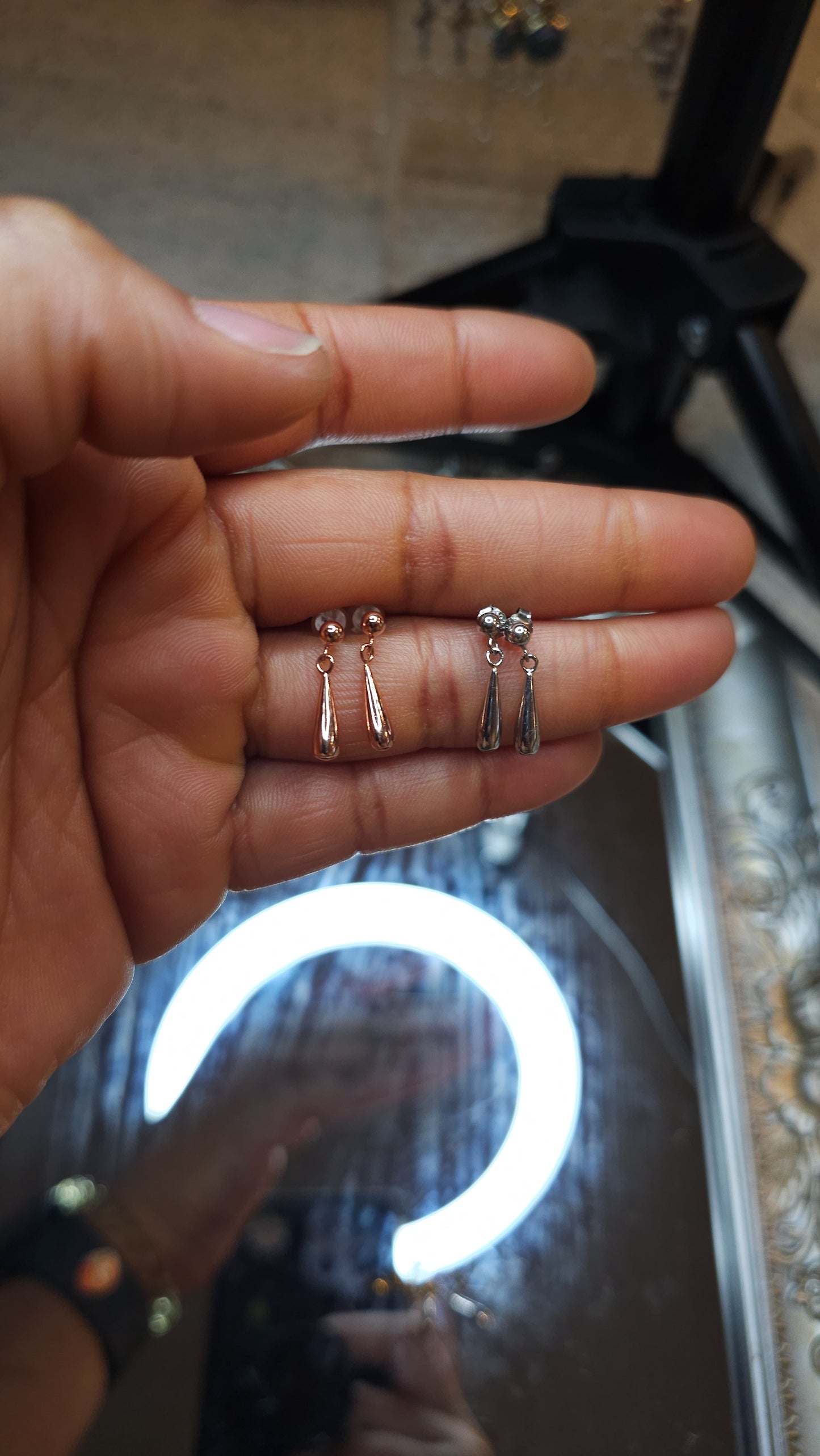 Glimmer Stone Set