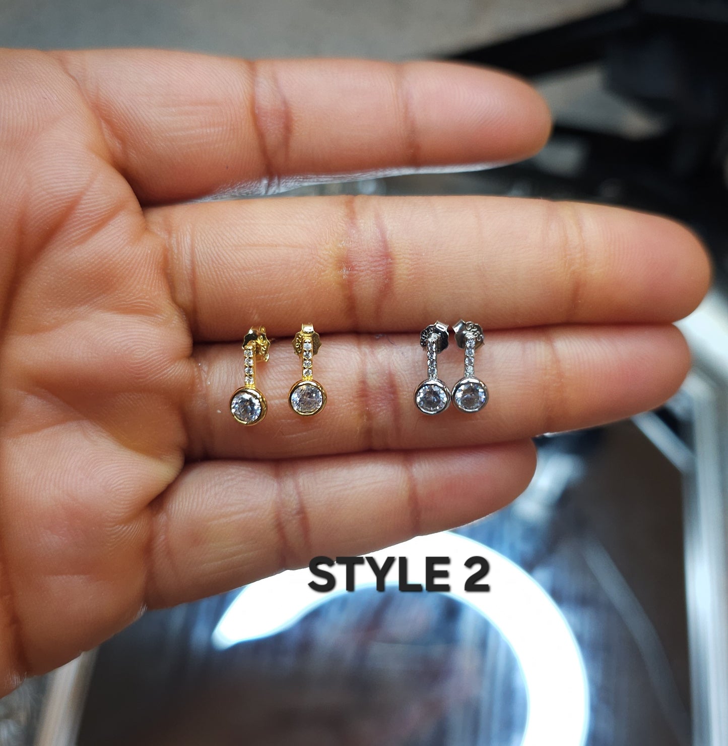 Glimmer Stone Set